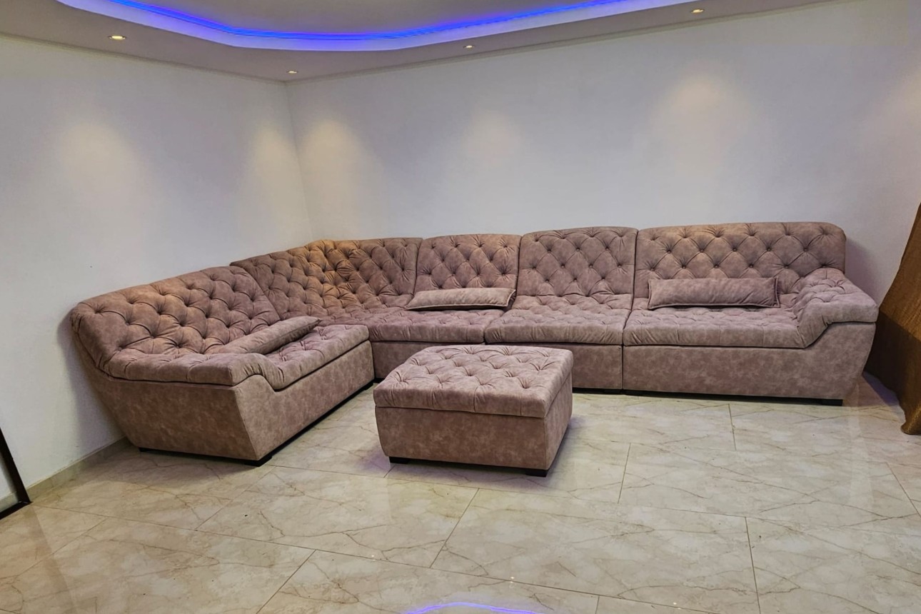 Recenzii de la Clienti - canapeaua modulara Versailles