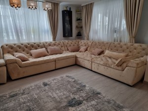 Recenzii de la Clienti - canapeaua modulara Versailles