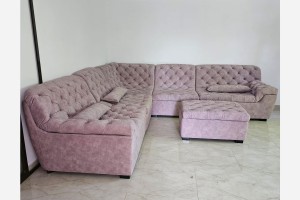 Recenzii de la Clienti - canapeaua modulara Versailles