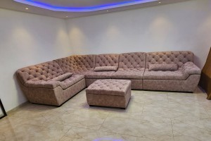 Recenzii de la Clienti - canapeaua modulara Versailles