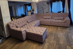 Recenzii de la Clienti - canapeaua modulara Versailles