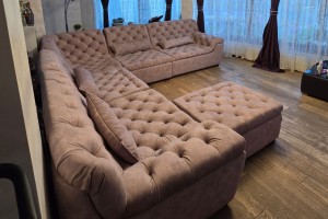 Recenzii de la Clienti - canapeaua modulara Versailles