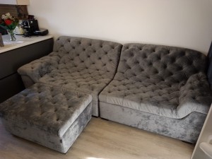 Recenzii de la Clienti - canapeaua modulara Versailles