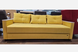 Canapea extensibilă KENTUCKY, cu ladă de depozitare, 2270*1000x800 mm, spațiu de dormit 2020x1450 mm.