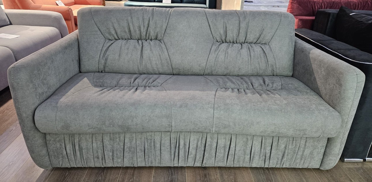 Canapea extensibilă LOUVRE 1400, mecanism de extindere "italian", 1800x950x700 mm, spațiu de dormit 1400x1900 mm.