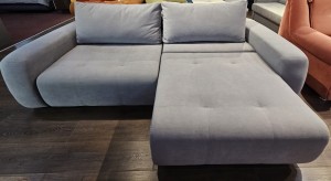 Canapea modulară KING 2, cu lada depozitare, 2600x1210x720 mm, spațiu de dormit 2000х1600 mm.