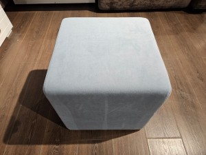 Puf CUBE, 450x450x460 mm.