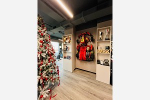 Amenajarea Sălii de Fitness Da Fit: Mobilier Comercial la Comandă după Design Proiect