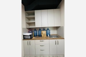 Amenajarea Sălii de Fitness Da Fit: Mobilier Comercial la Comandă după Design Proiect