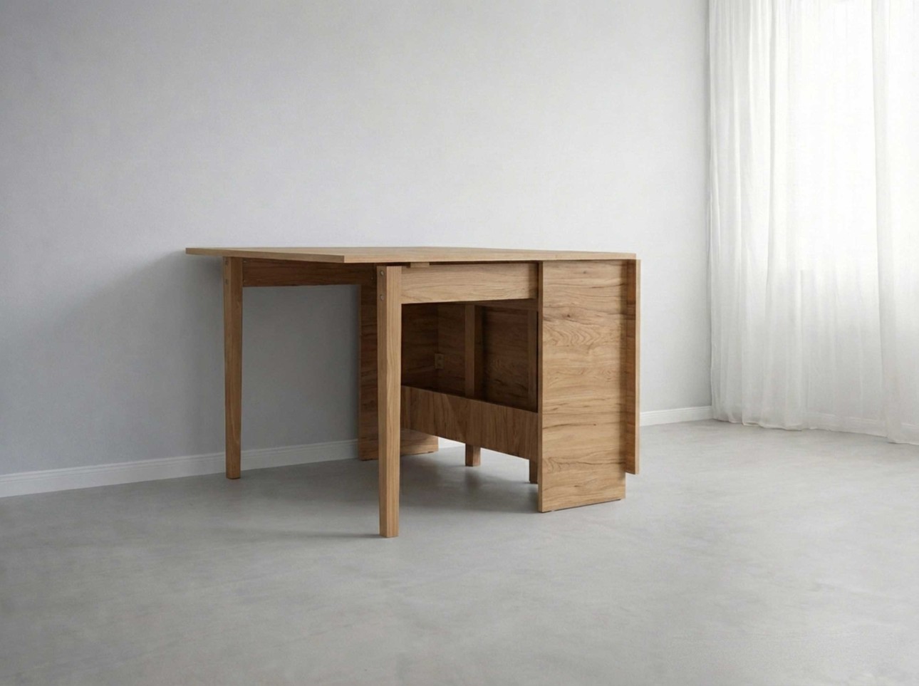 Masă Tumbă extensibilă, 400/1700x900x770 mm