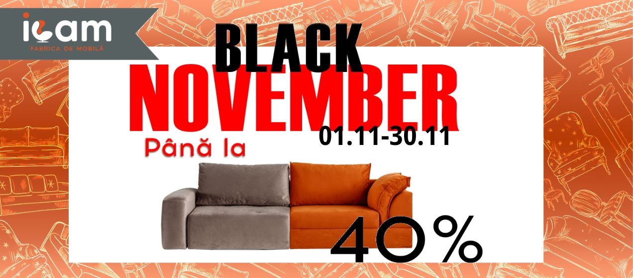 Reduceri de până la 40%!